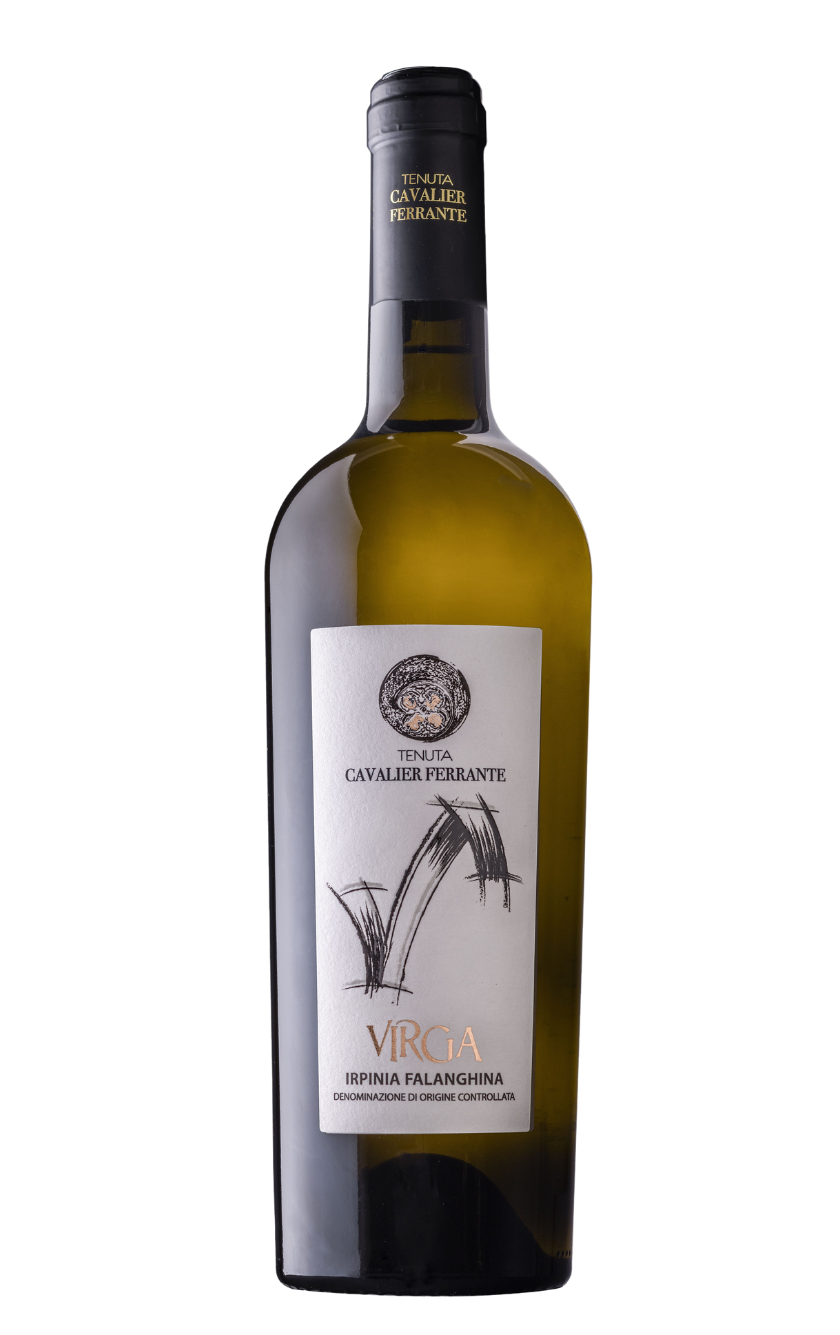 Irpinia Falanghina tenuta cavalier ferrante